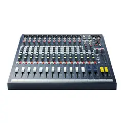 JBL - Consola análoga 12 canales Soundcraft EPM12