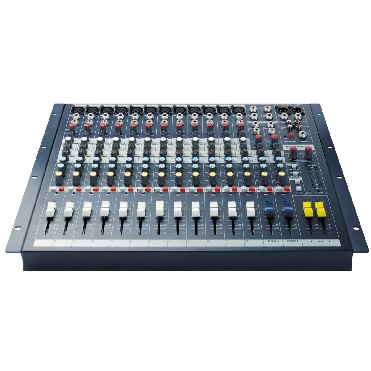 JBL - Consola análoga 12 canales Soundcraft EPM12