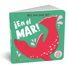 EDITORIAL GUADAL - Libro En El Mar *Mis Mini Pop Ups*