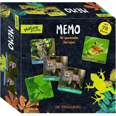 DEPESCHE - Memorice De Nature Zoom