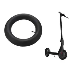 GENERICO - Cámara De Aire Reforzada 8.5x2 Para Scooter, Válvula 90°