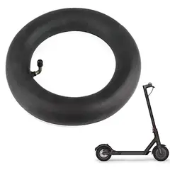 GENERICO - Cámara Para Scooter, Válvula 90° De Aire Reforzada 8.5x2