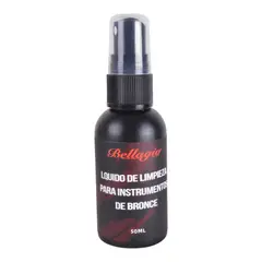 BELLAGIO - LIQUIDO LIMPIADOR DE INSTRUMENTOS DE BRONCE 50ML