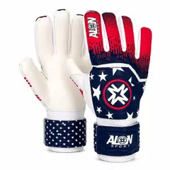 ALON SPORT - Guantes Arquero Niños Finger Saver USA TEAM