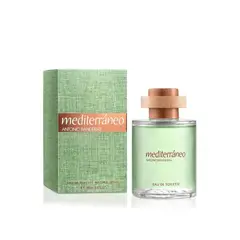 ANTONIO BANDERAS - Perfume Mediterráneo Edt 100 Ml Hombre