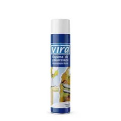 GENERICO - Espuma Expansiva De Poliuretano 750ml Aislante Térmico