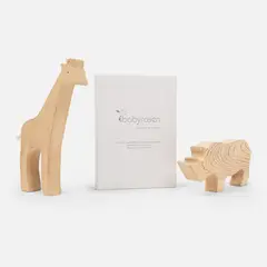 ROSEN - Tarjetas Milestone BabyRosen