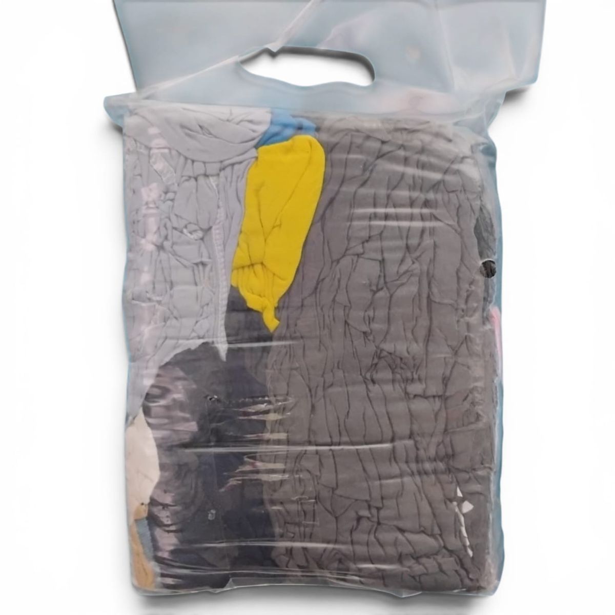 STARK - Paño Limpieza Stark Multicolor 1 Kg Para Hogar Taller Oficina