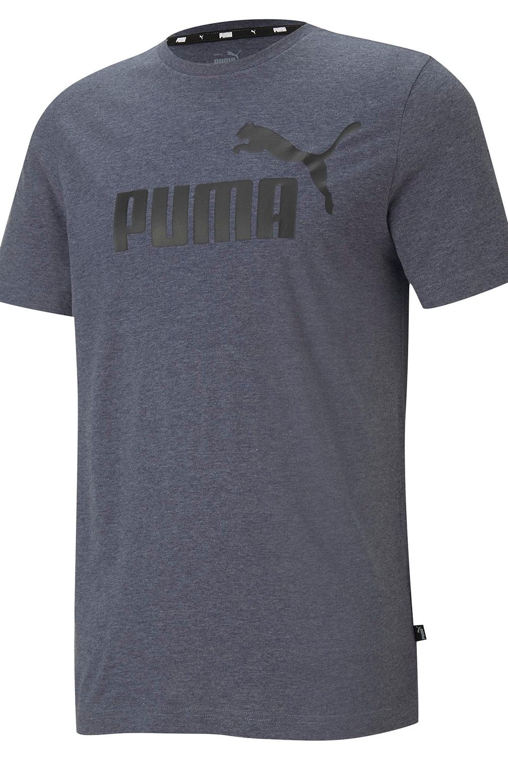 PUMA - Camisa Regular Fit Manga Corta Hombre Puma