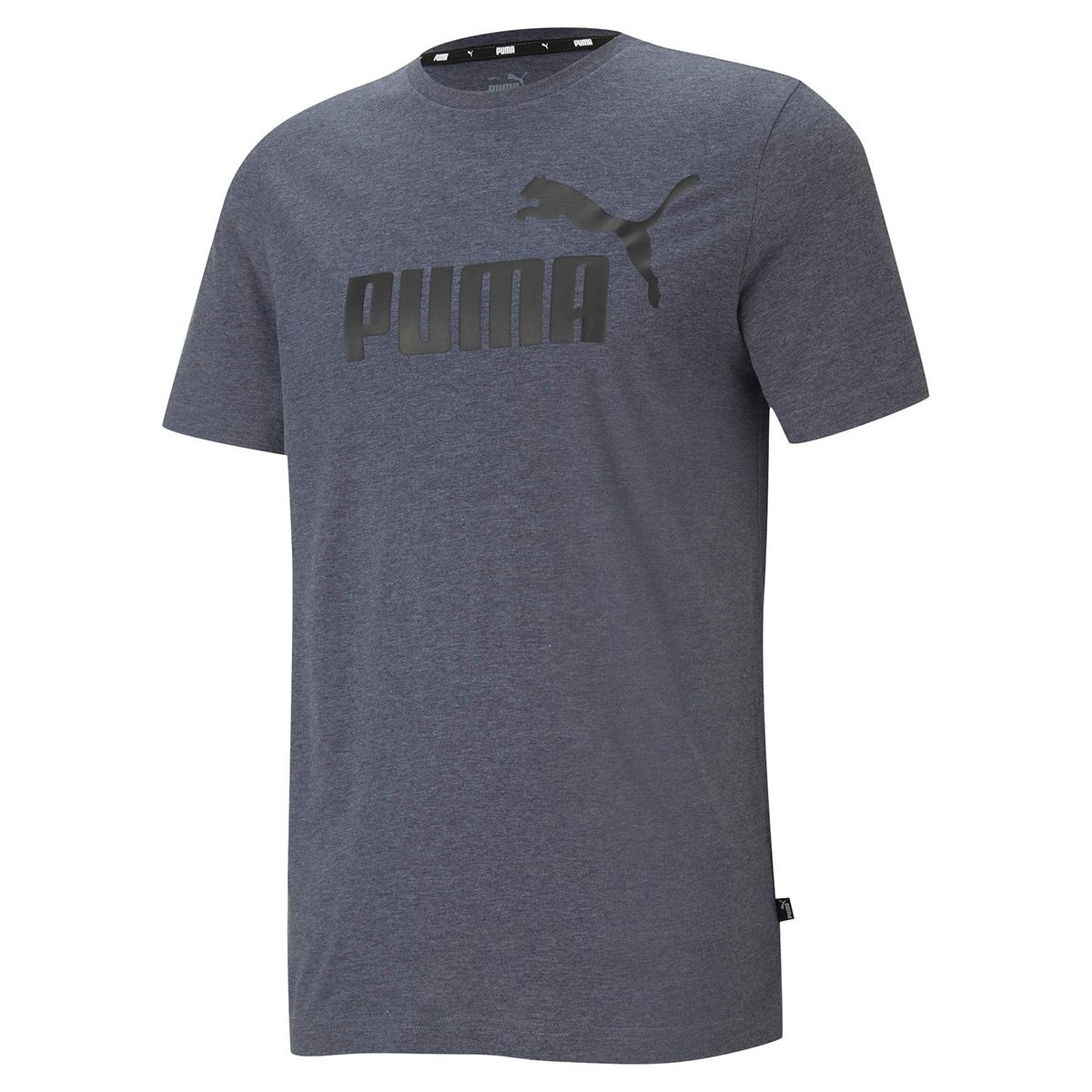 PUMA - Camisa Regular Fit Manga Corta Hombre Puma