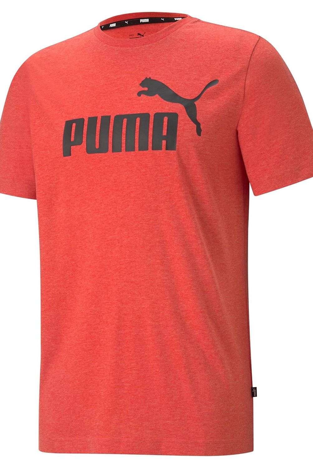 PUMA - Camisa Regular Fit Manga Corta Hombre Puma