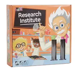 GENERICO - Juego de Mesa Ciencia Investigación y Resolver STEM