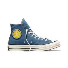 CONVERSE - Zapatillas Urbanas Unisex Chuck 70 Hi Minions Azul