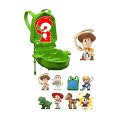 MATTEL - PIXAR FIGURA MINI COLLECCIONABLE PEQUEÑAS ESTRELLAS