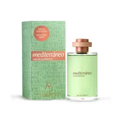 ANTONIO BANDERAS - Perfume Mediterráneo Edt 200 Ml Hombre