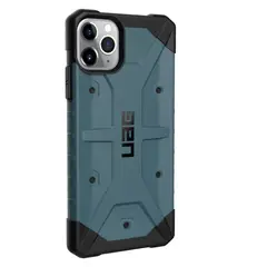 GENERICO - Carcasa Antigolpes Compatible Con iPhone 11 Azul
