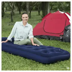 GENERICO - Colchón Inflable Tamaño Individual