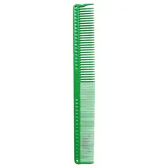 JRL PROFESSIONAL - Peineta Jrl Corte verde oscuro