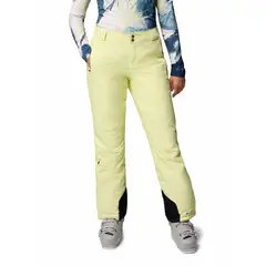 COLUMBIA - Pantalón De Nieve Mujer Bugaboo II Amarillo