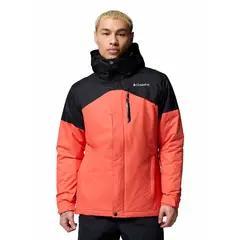 COLUMBIA - Parka Hombre Last Tracks II Naranjo