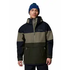 COLUMBIA - Parka Hombre Coreshot Shell Anora Verde