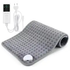 MOVI - MANTA ELÉCTRICA PARA FISIOTERAPIA 55X30 CMS, CON CONTRO DE TEMPERATURA