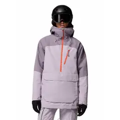 COLUMBIA - Parka Mujer Coreshot Anorak Morado