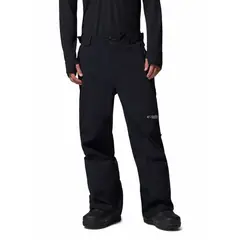 COLUMBIA - Pantalón Nieve Hombre PlatinumPeakII 3L Negro