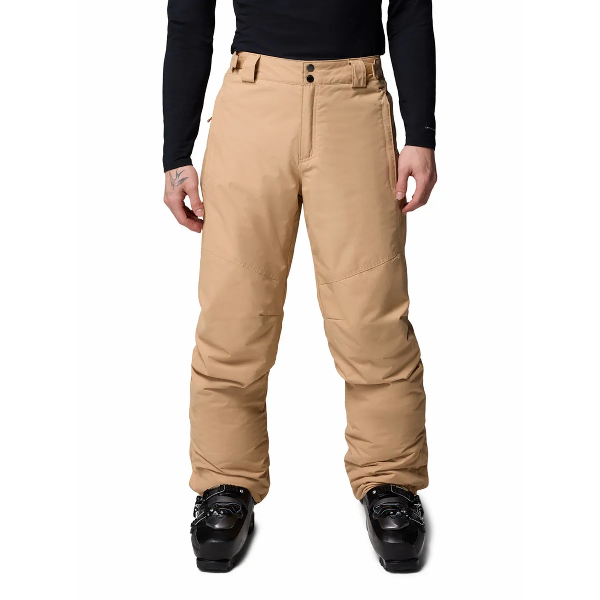 COLUMBIA - Pantalón De Nieve Hombre Bugaboo V BeigeCrudo COLUMBIA