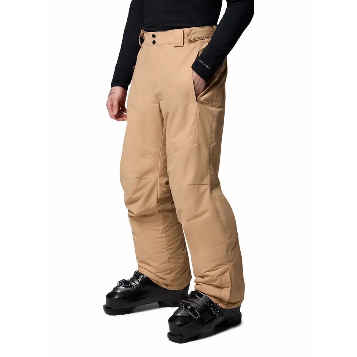 COLUMBIA - Pantalón De Nieve Hombre Bugaboo V BeigeCrudo COLUMBIA