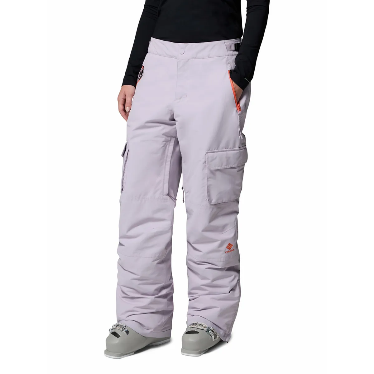 COLUMBIA - Pantalón De Nieve Mujer Coreshot Pant Morado COLUMBIA