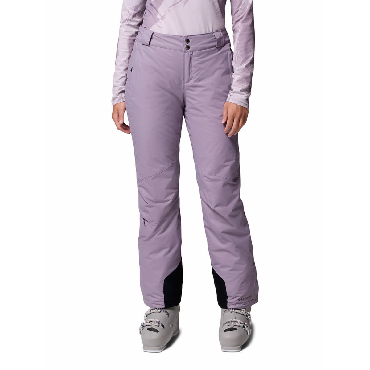 COLUMBIA - Pantalón De Nieve Mujer Bugaboo II Morado COLUMBIA