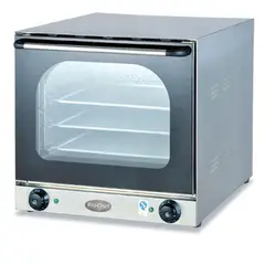 PROCHEF - Horno Convector Eléctrico 4 bandejas. Sobremesa
