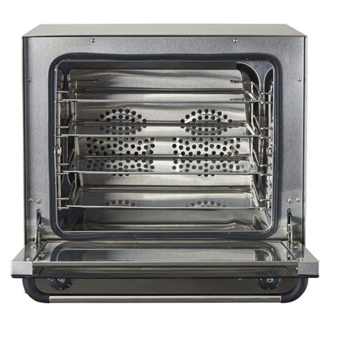 PROCHEF - Horno Convector Eléctrico 4 bandejas. Sobremesa