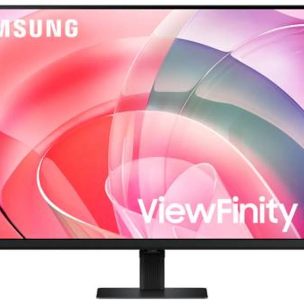 SAMSUNG - Monitor Samsung ViewFinity S7 32, 4K 60Hz, Panel VA, 5ms, HDR, HDMI, DisplayPort