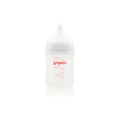 PIGEON - Mamadera Softouch Boca Ancha - PP -