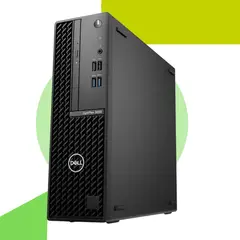 DELL - Computador Optiplex 3000 SFF / I5 12500 / 16 GB / 512 GB / Reacondicionado