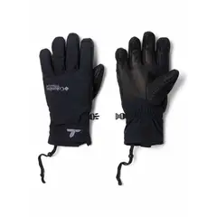 COLUMBIA - Guantes Waterproof Mujer W Powbound Glove Negro