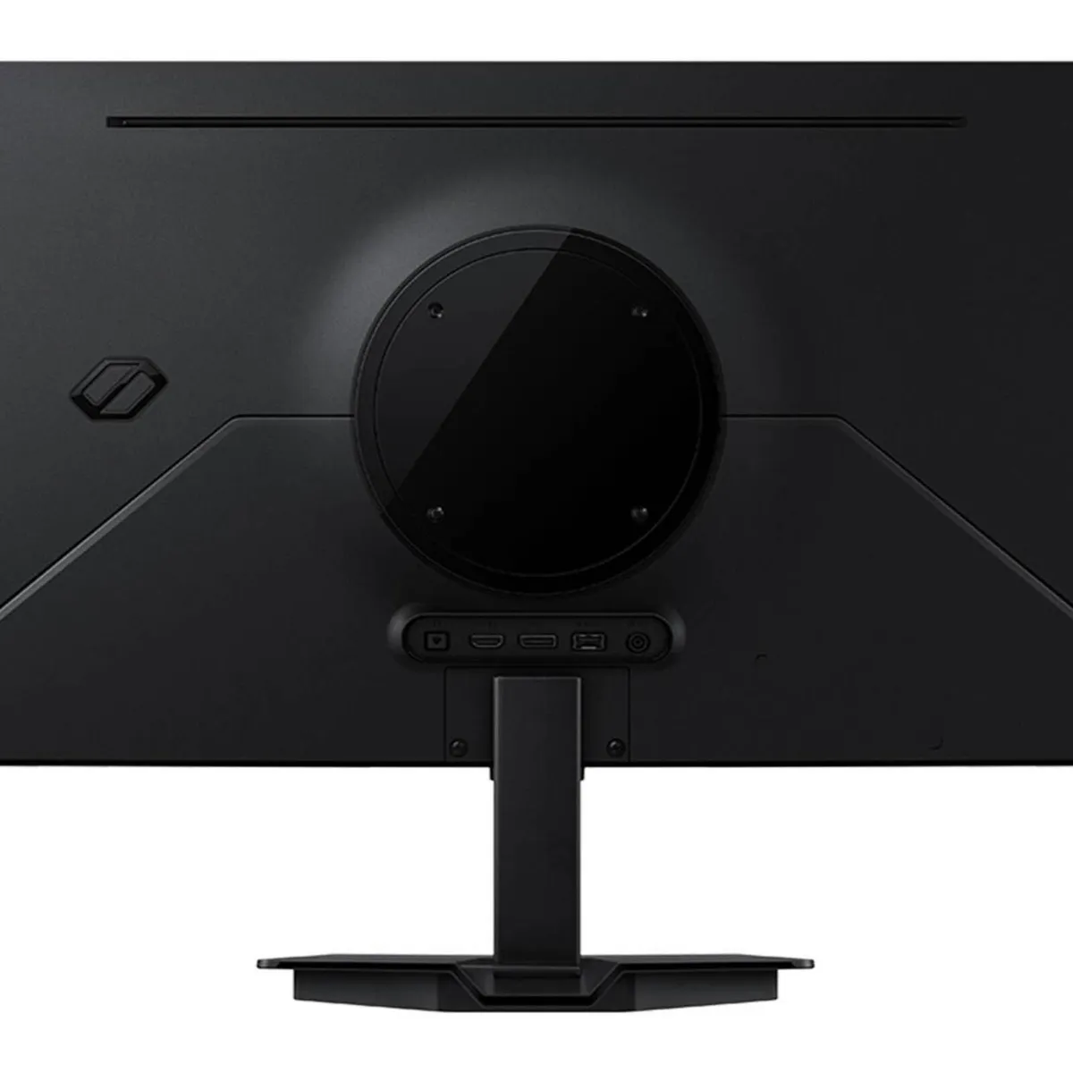 SAMSUNG - Monitor Gamer Plano Samsung Odyssey G5 27 QHD OLED 180Hz 0.03ms HDMI, DP, FreeSync G-SYNC HDR10