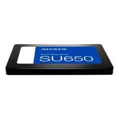 ADATA - Disco Solido Ssd Sata Su650 240gb Negro