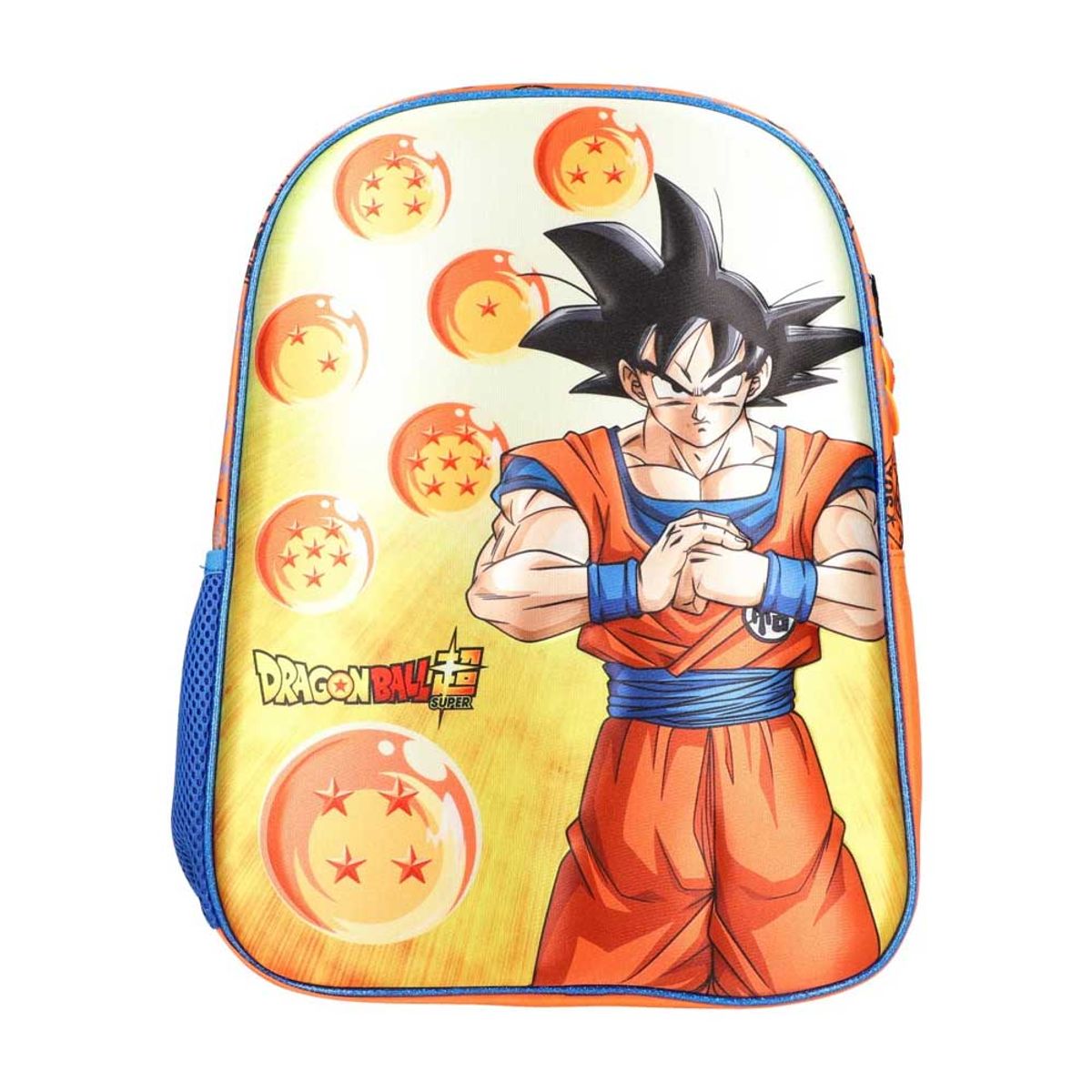 DRAGON BALL - Set Mochilas 3 en 1 Dragon Ball Esferas del Dragon 14L