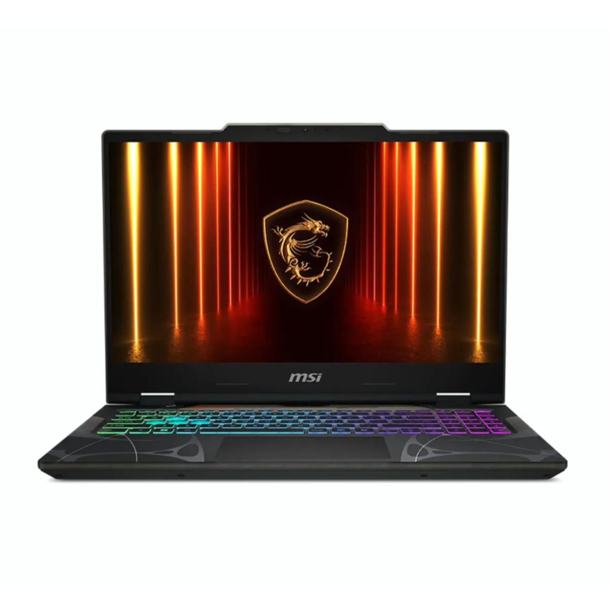 MSI - Notebook Gamer MSI Cyborg 15.6" 144Hz Intel Core 7 240H 16GB RAM 1TB SSD NVIDIA GeForce RTX 5070 8GB WIN 11