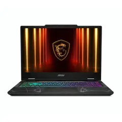 MSI - Notebook Gamer Cyborg 15.6" 144Hz Intel Core 7 240H 16GB RAM 1TB SSD NVIDIA GeForce RTX 5070 8GB WIN 11