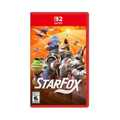 NINTENDO - Star Fox Switch 2