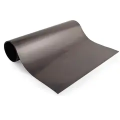 GENERICO - Lámina pizarra Imantada Adhesiva, Papel 60x100 Cm Magnetico