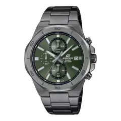 CASIO - Reloj EFV-640DC-3AVUDF Hombre Quartz