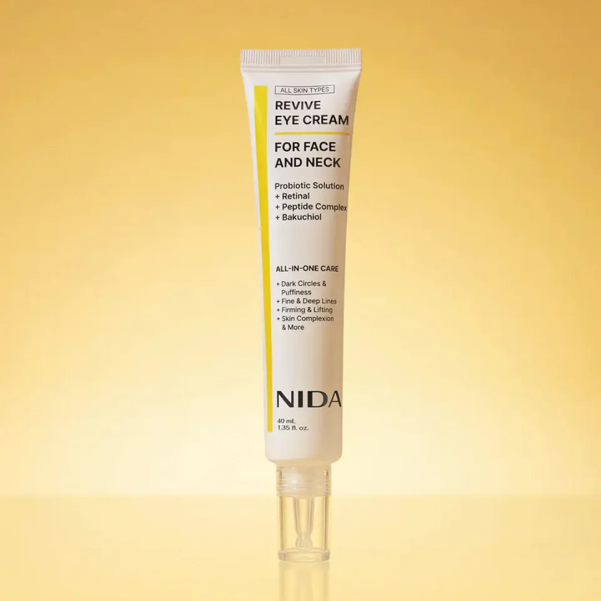 NIDA - Crema Contorno de Ojos NIDA Revive Retinal