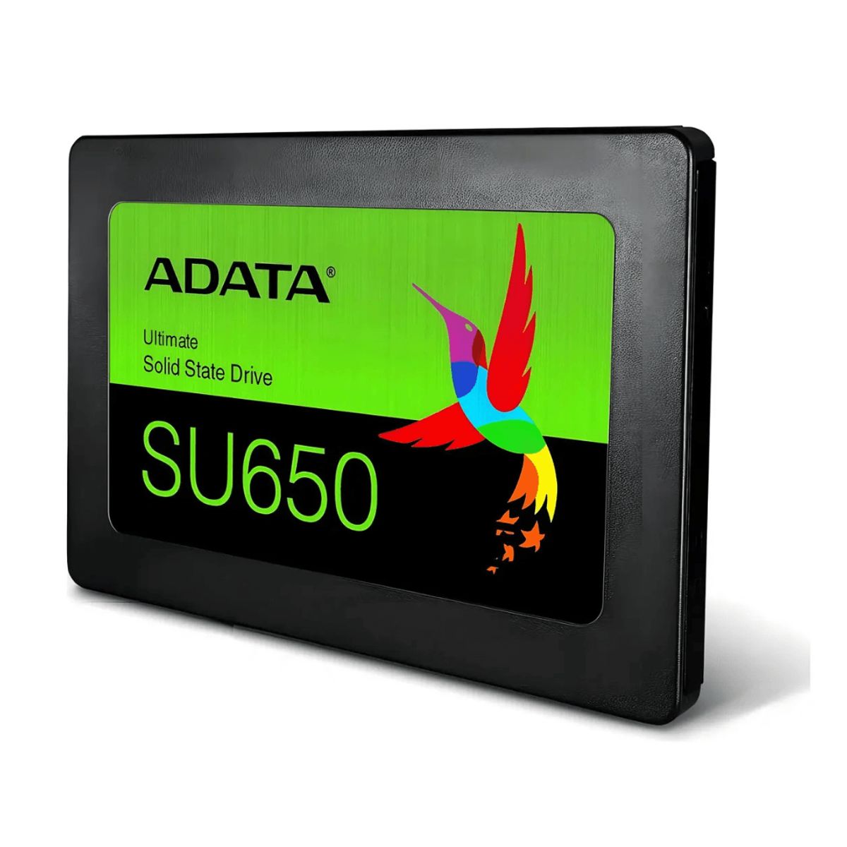 ADATA - Disco solido Ssd Adata Ultimate Su650, 480gb. NEGRO