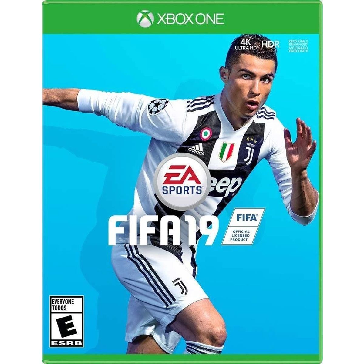 MICROSOFT - FIFA 19 - Xbox One