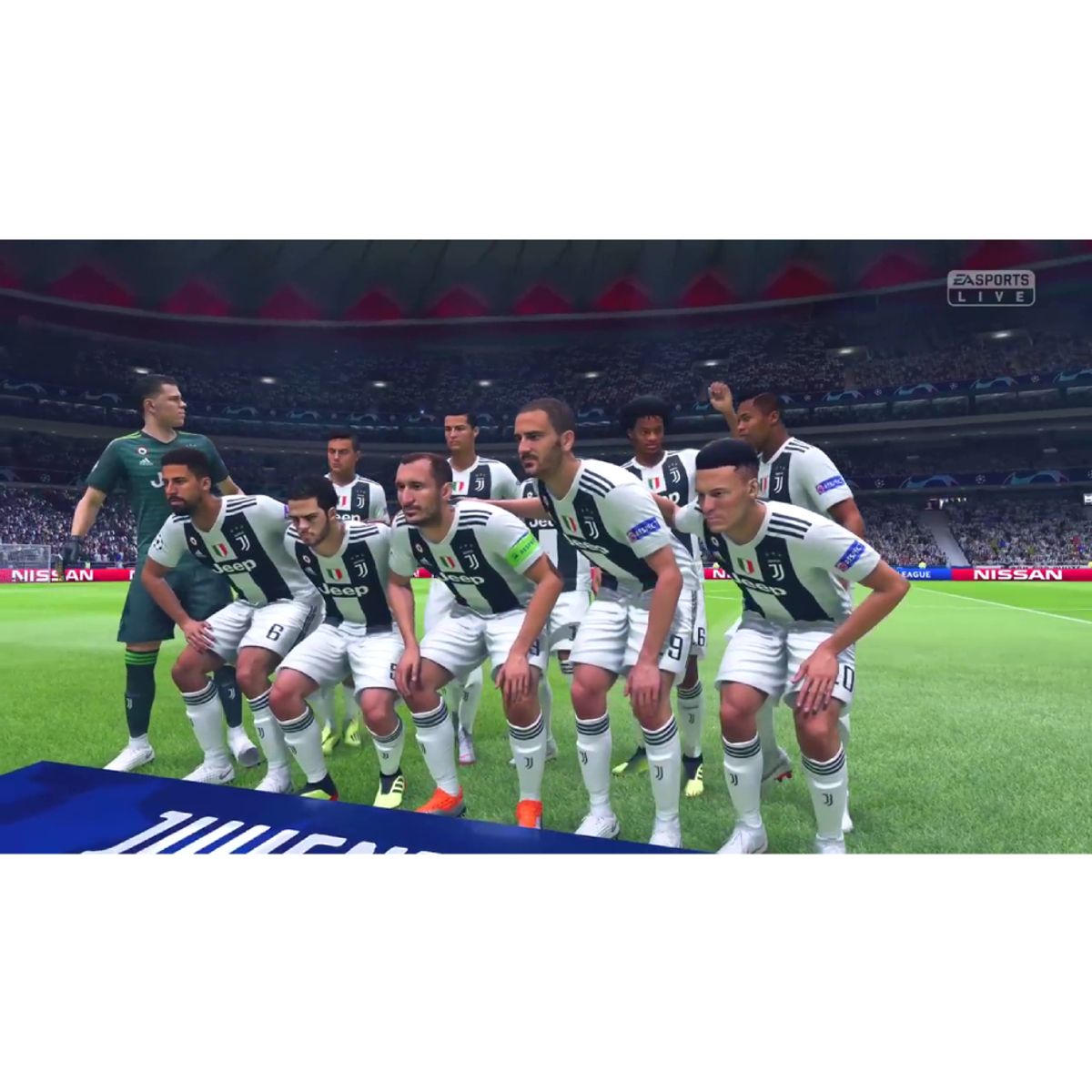 MICROSOFT - FIFA 19 - Xbox One